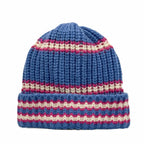 Fremont Winter Striped Knitted Beanie