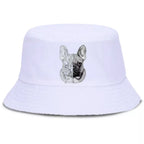 French Bulldog Bucket Hat