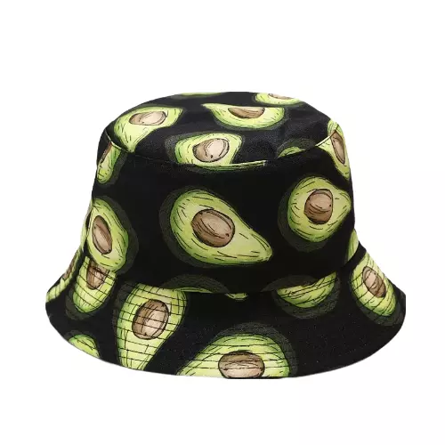 Fruit Cocktail Bucket Hat