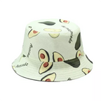 Fruit Cocktail Bucket Hat