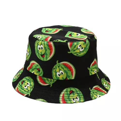 Fruit Cocktail Bucket Hat