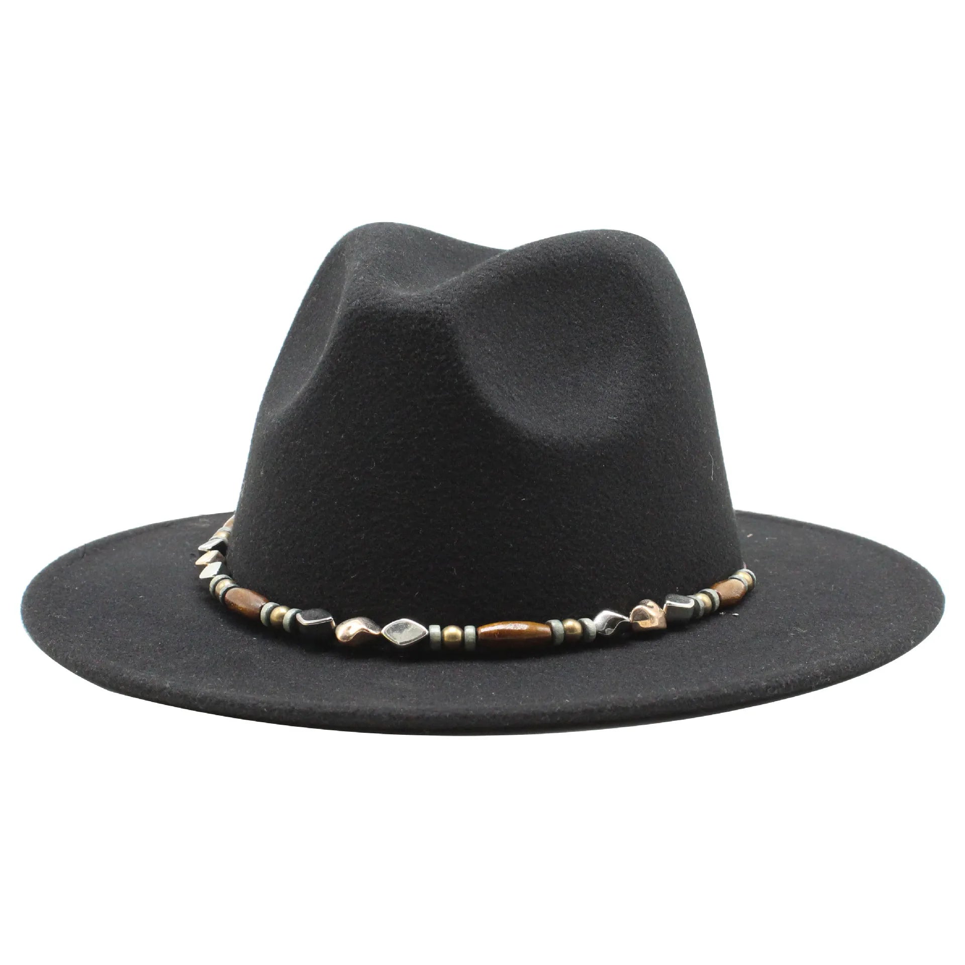 Frusciante Wool Fedora Hat