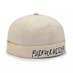 Fuck Real Life Docker Cap