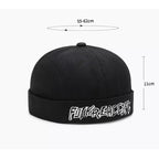 Fuck Real Life Docker Cap