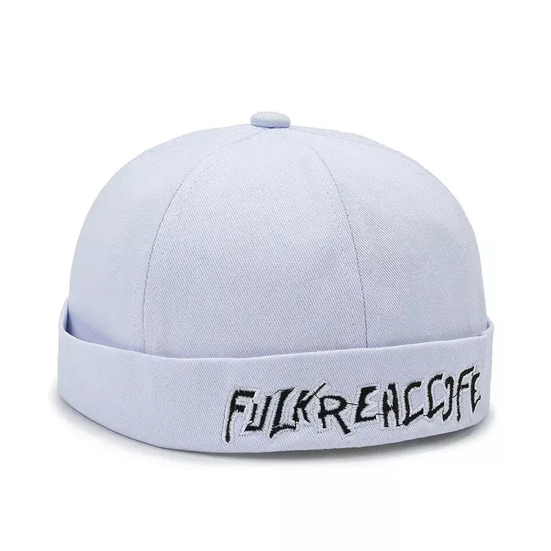 Fuck Real Life Docker Cap