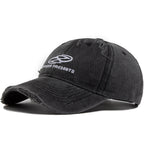 G-Power Presents Distressed Washed Cotton Baseball Cap