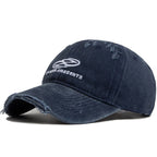 G-Power Presents Distressed Washed Cotton Baseball Cap