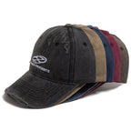 G-Power Presents Distressed Washed Cotton Baseball Cap
