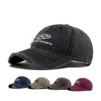 G-Power Presents Distressed Washed Cotton Baseball Cap