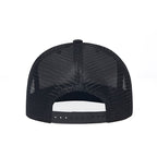 GLTR Camouflage Mesh Snapback Cap