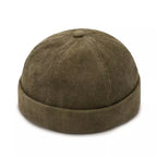 GLTR Classic Corduroy Docker Cap