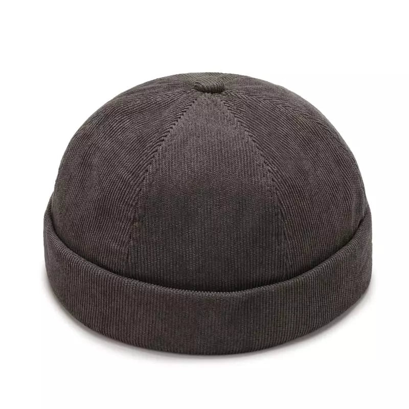GLTR Classic Corduroy Docker Cap