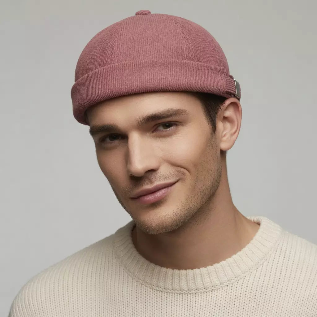 GLTR Classic Corduroy Docker Cap