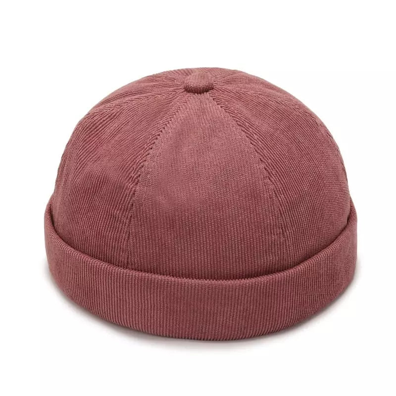 GLTR Classic Corduroy Docker Cap