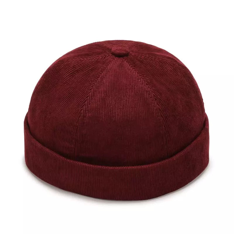 GLTR Classic Corduroy Docker Cap