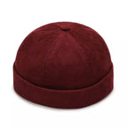GLTR Classic Corduroy Docker Cap