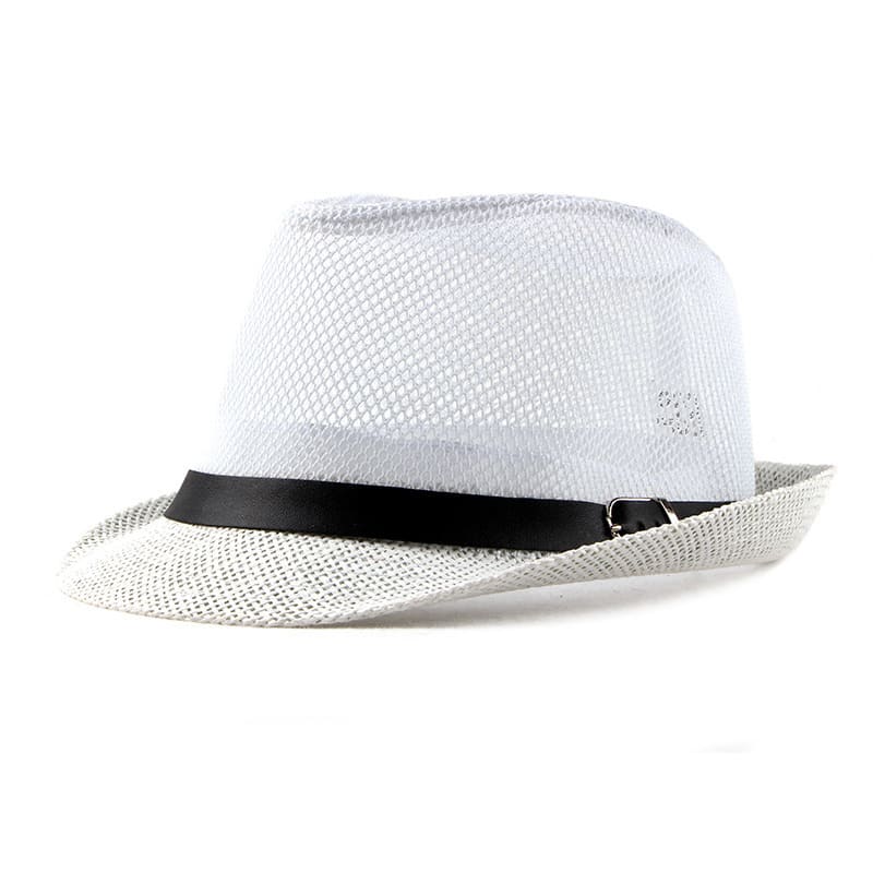 GLTR Classic Mesh Trilby Hat