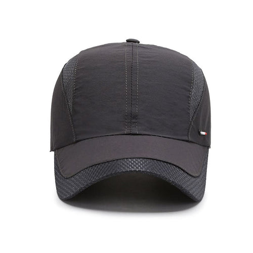 Classic Sport Baseball Cap front view