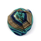 GLTR Colorful Striped Snood Beanie
