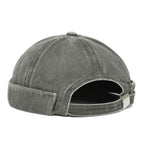 GLTR Denim Cotton Docker Cap