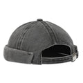 GLTR Denim Cotton Docker Cap