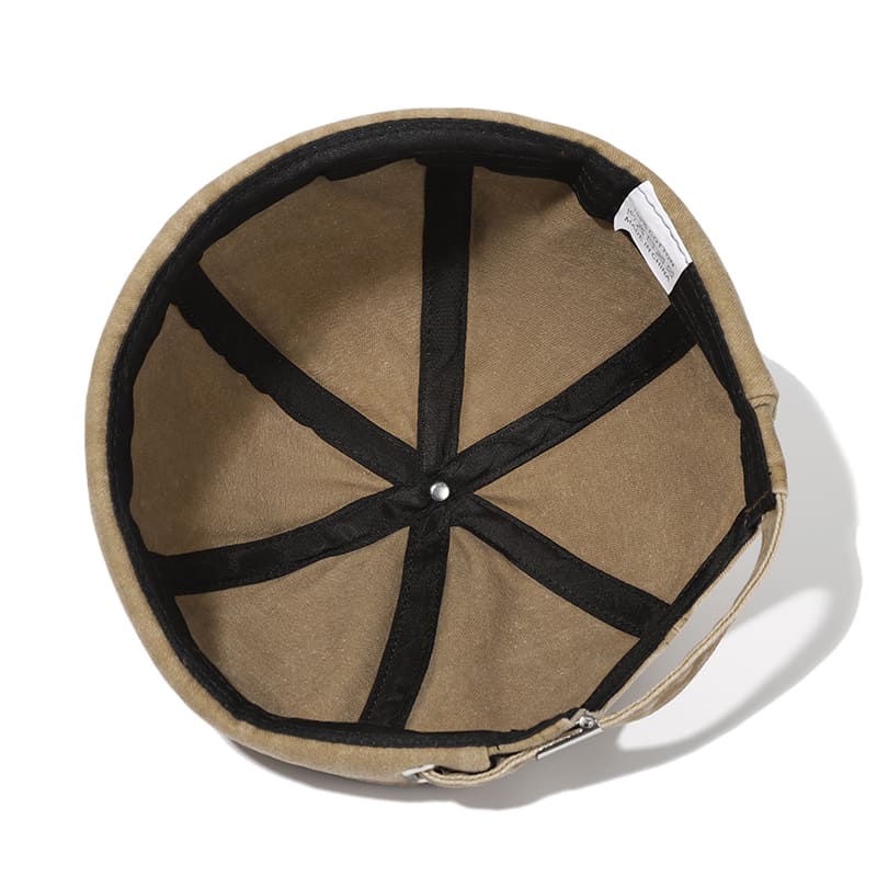 GLTR Denim Cotton Docker Cap