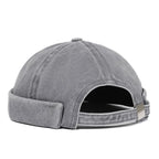GLTR Denim Cotton Docker Cap