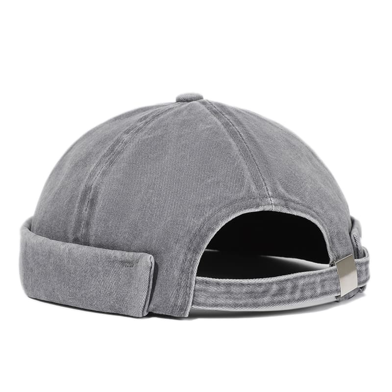 GLTR Denim Cotton Docker Cap