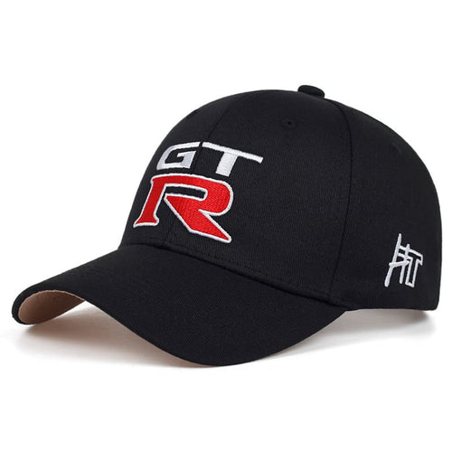Black Baseball Cap