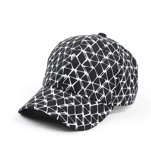 Black Baseball Cap