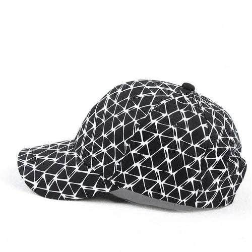 Baseball Cap side view