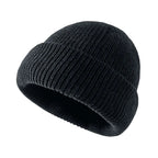 GLTR Plain Knitted Beanie