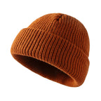 GLTR Plain Knitted Beanie