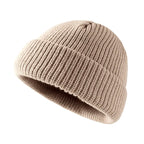 GLTR Plain Knitted Beanie