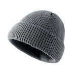 GLTR Plain Knitted Beanie