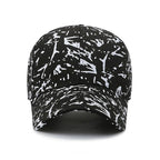 GLTR Splatter Baseball Cap