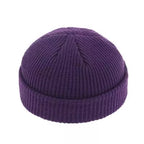 GLTR Vintage Short Docker Beanie