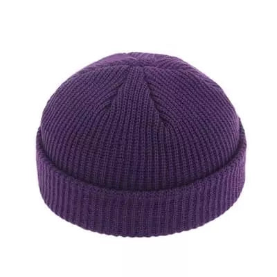GLTR Vintage Short Docker Beanie