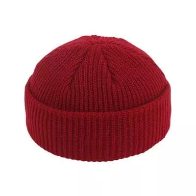GLTR Vintage Short Docker Beanie