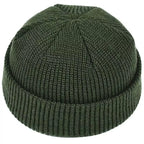 GLTR Vintage Short Docker Beanie