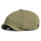GSIOR Cotton Newsboy Cap