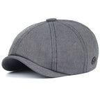 GSIOR Cotton Newsboy Cap