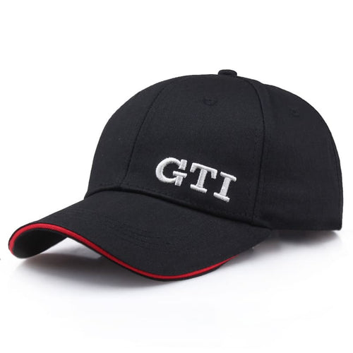 Black Baseball Cap