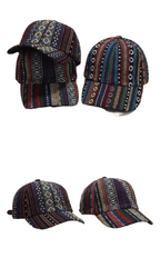 GV Bohemian Vintage Baseball Cap