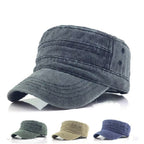 G&H Classic Cotton Army Cap