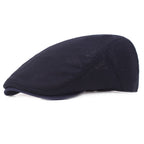 Gallagher Classic Plain Flat Cap