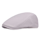 Gallagher Classic Plain Flat Cap