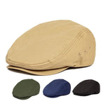 Gallagher Cotton Flat Cap