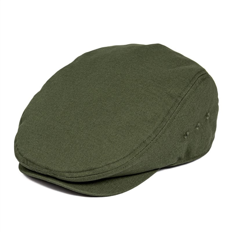 Gallagher Cotton Flat Cap