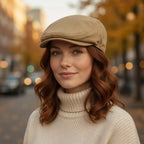 Gallagher Cotton Flat Cap
